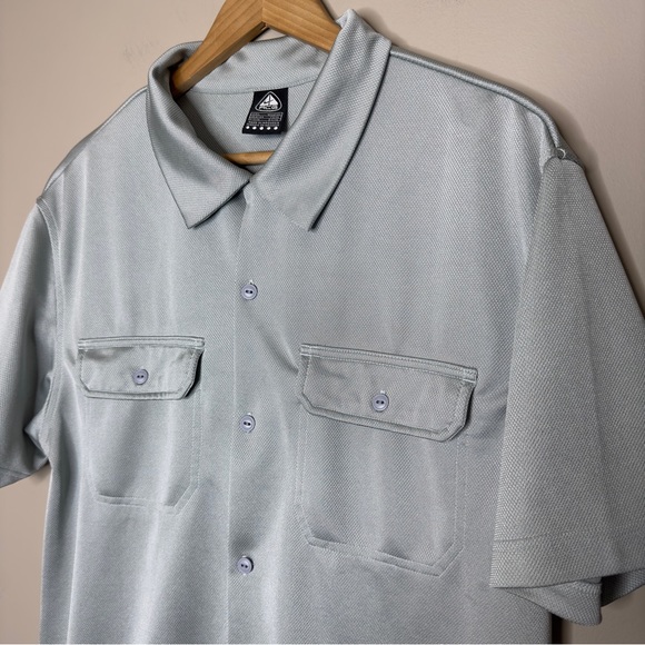 NIKE ACG Alpha Project Men’s Polo size Large - Picture 2 of 7